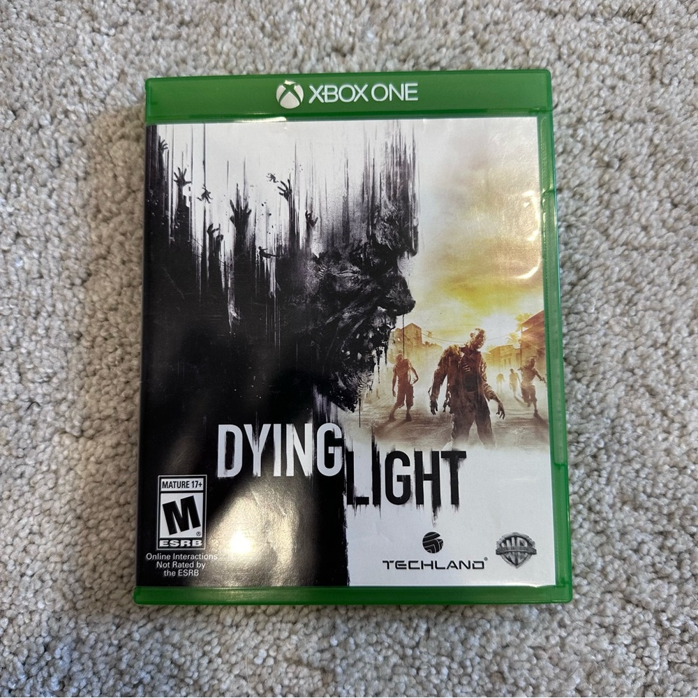 Xbox One | Dying Light (2015) | Case & Game - Picture 2 of 5